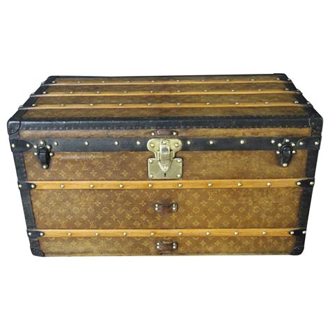 louis vuitton steamer trunk replica|louis vuitton steamer trunk price.